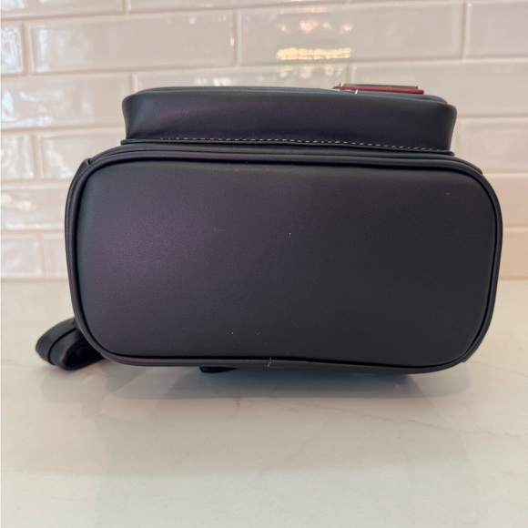 Loungefly Marvel SDCC Exclusive Gamora Cosplay Mini Backpack New - Picture 5 of 6